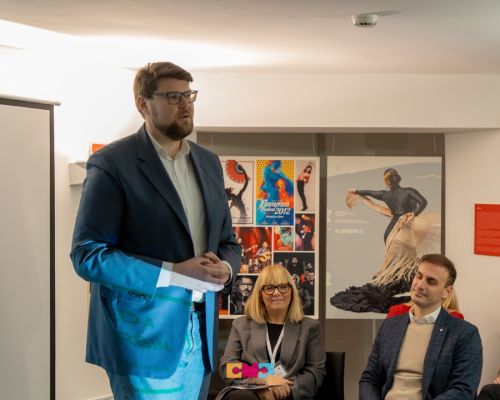 15.12.2025. | Primo Consiglio dei giovani cittadini di Pola