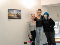 12 izlozba umjetnicke skole