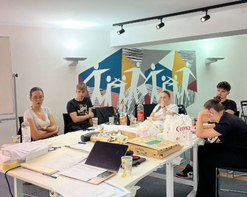 11.-12.9.2025. | Hackathon 