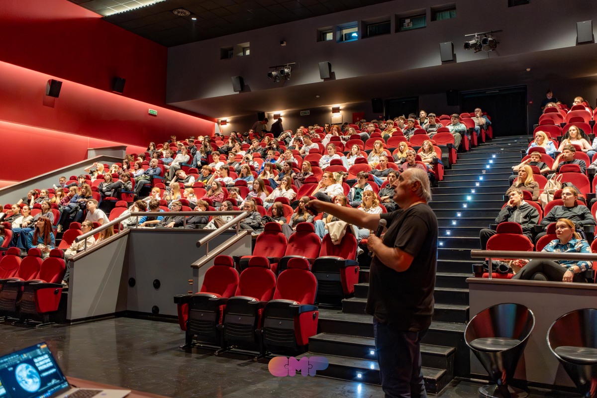 Edukativno predavanje o globalnim klimatskim promjenama