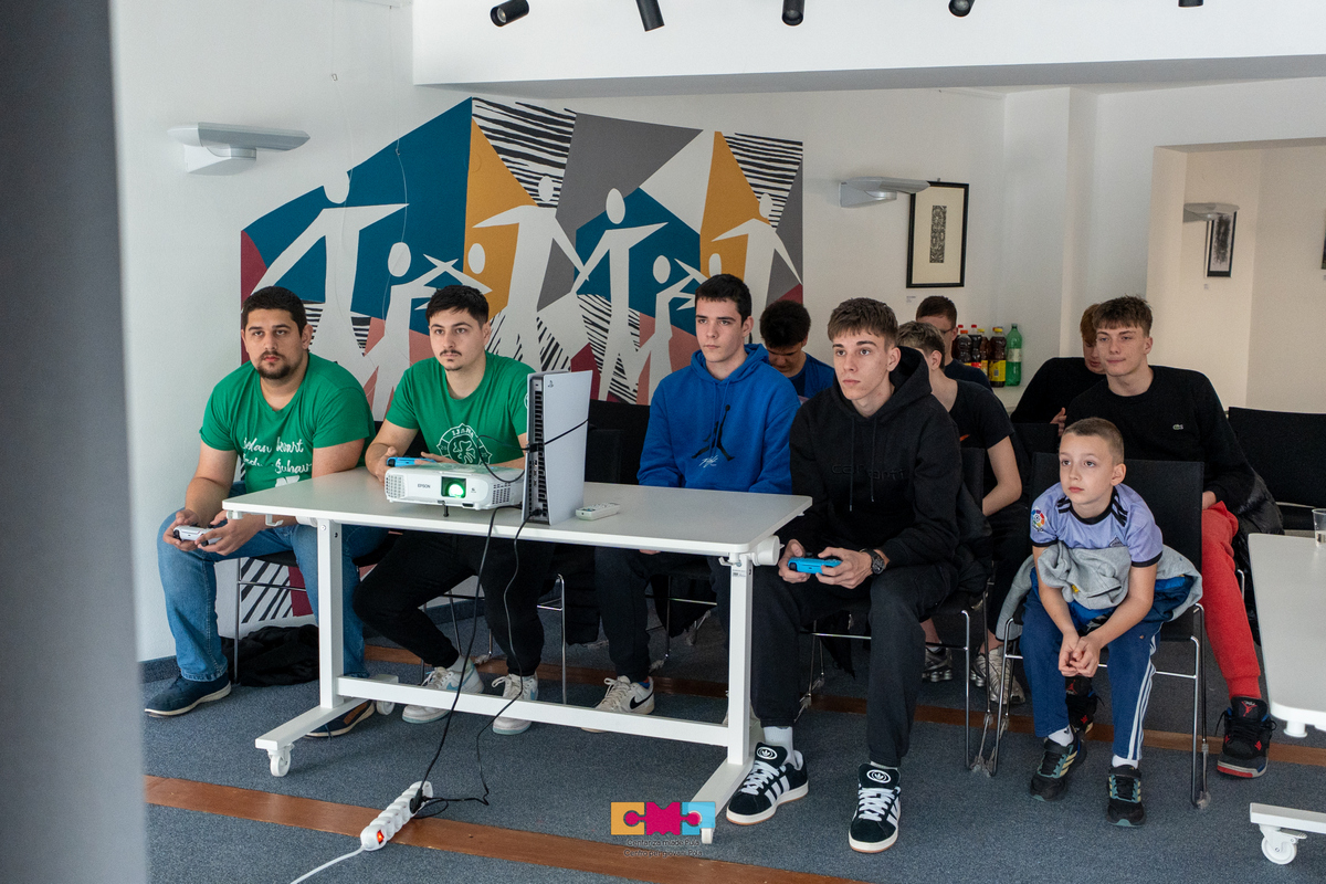 Torneo a Plejka – weekend al Centro per giovani Pola