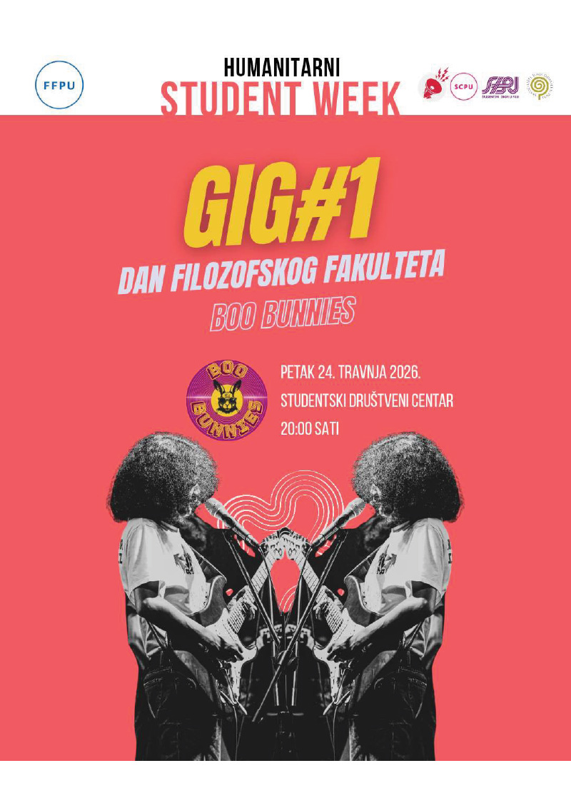 Humanitarni studentski tjedan