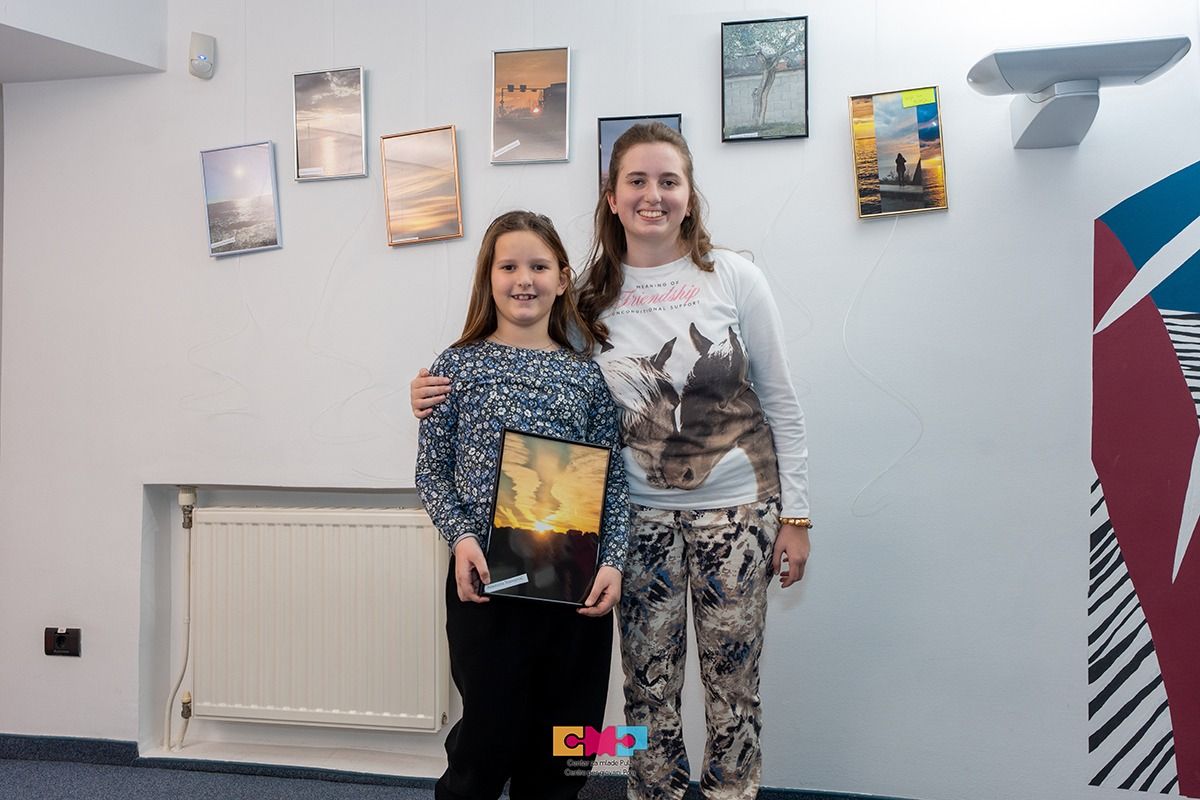 Inaugurata la mostra fotografica "Sole"