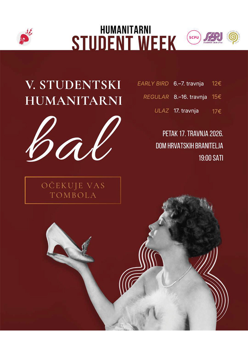 Humanitarni studentski tjedan