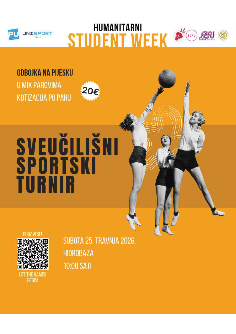 Humanitarni studentski tjedan