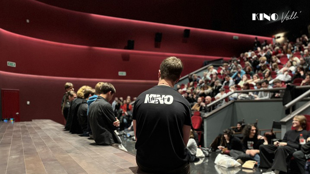 Cineclub dei volontari del Cinema Valli